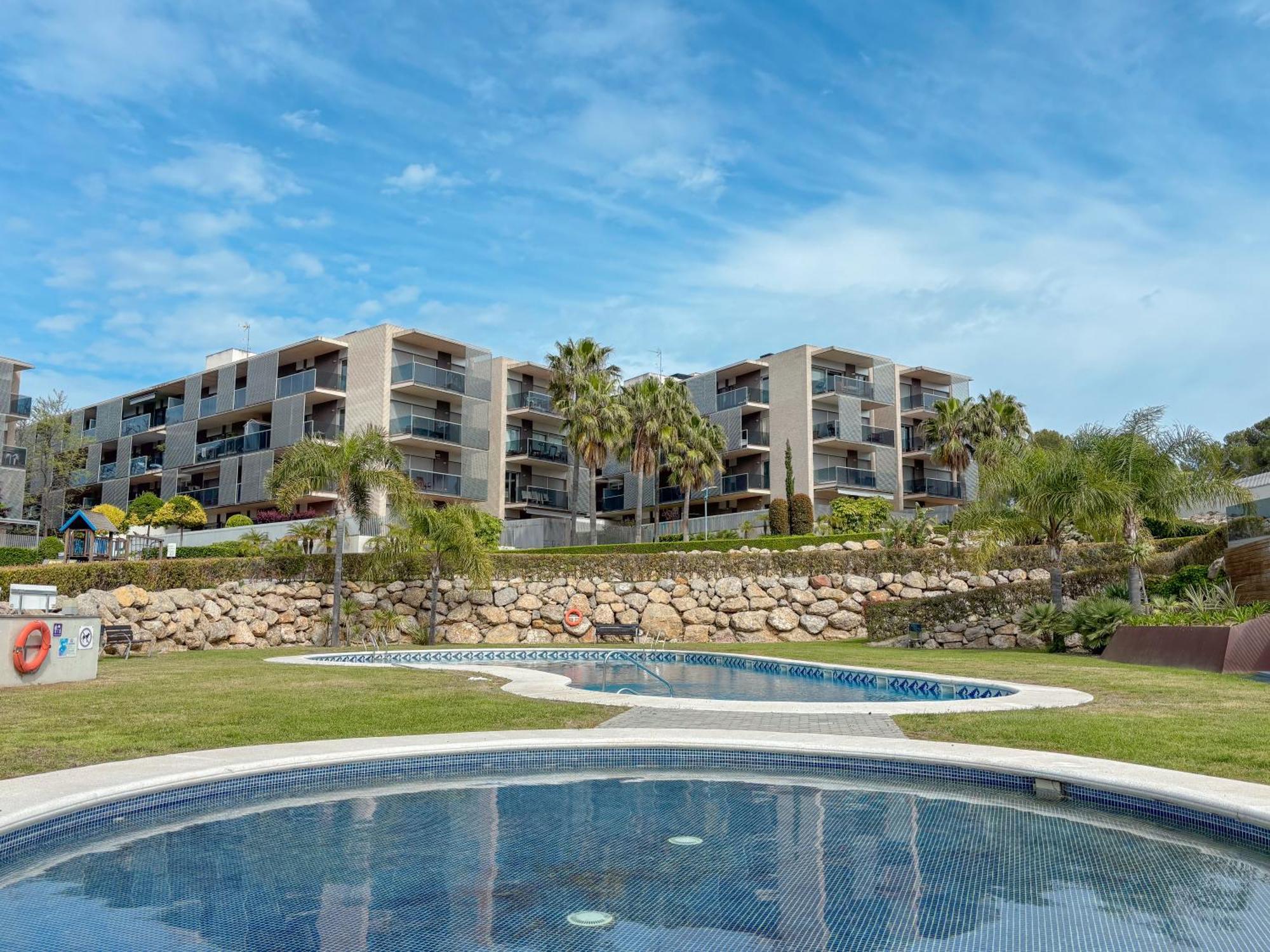 Clauhomes Paradise Village Salou Buitenkant foto