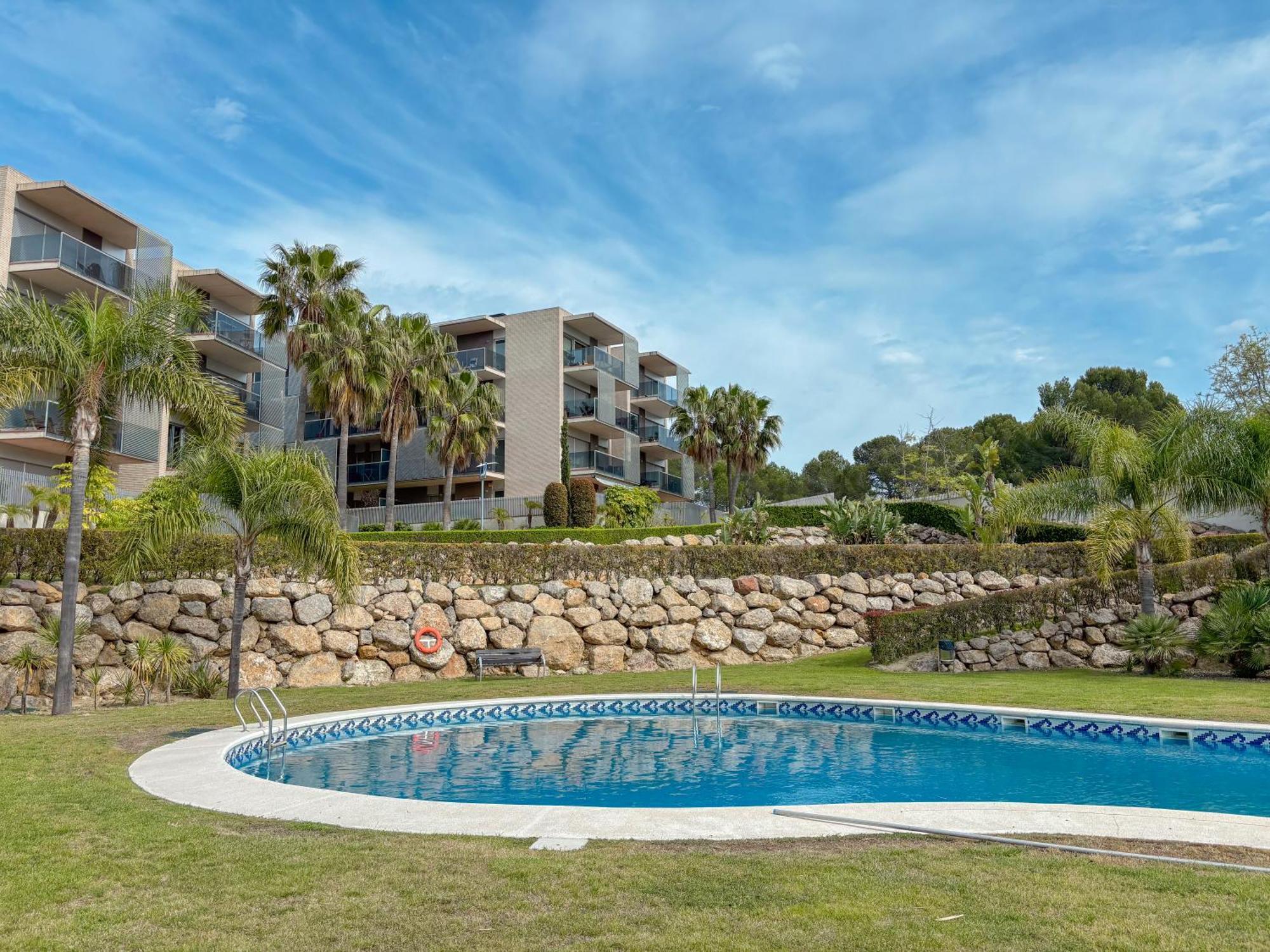 Clauhomes Paradise Village Salou Buitenkant foto