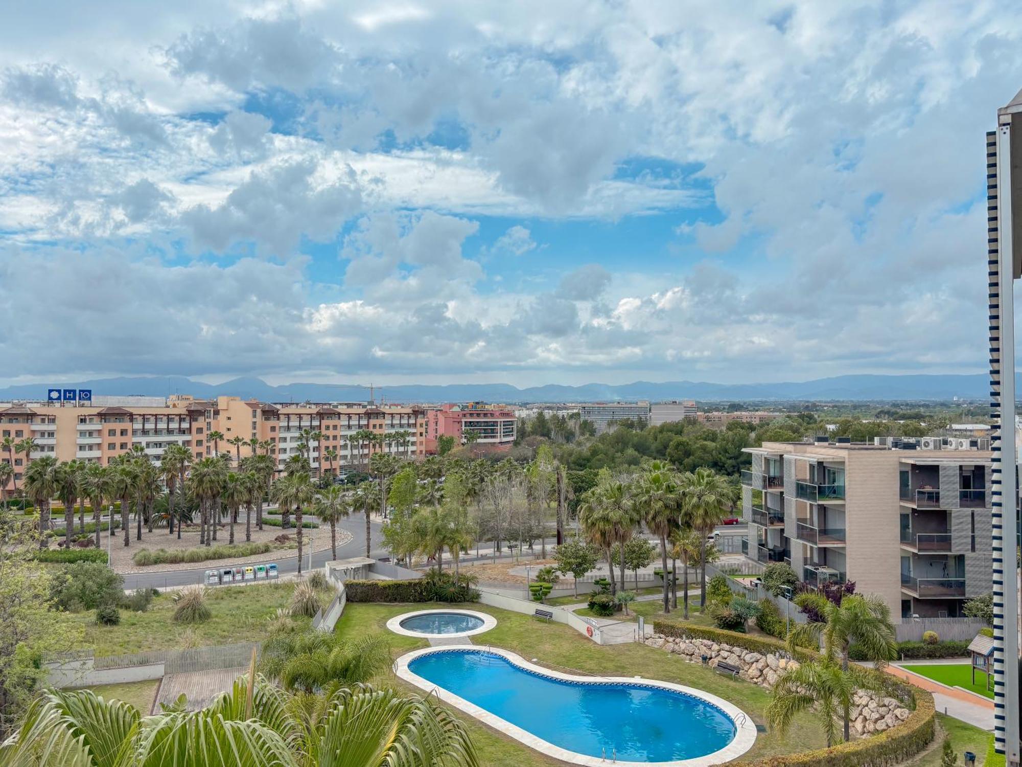 Clauhomes Paradise Village Salou Buitenkant foto