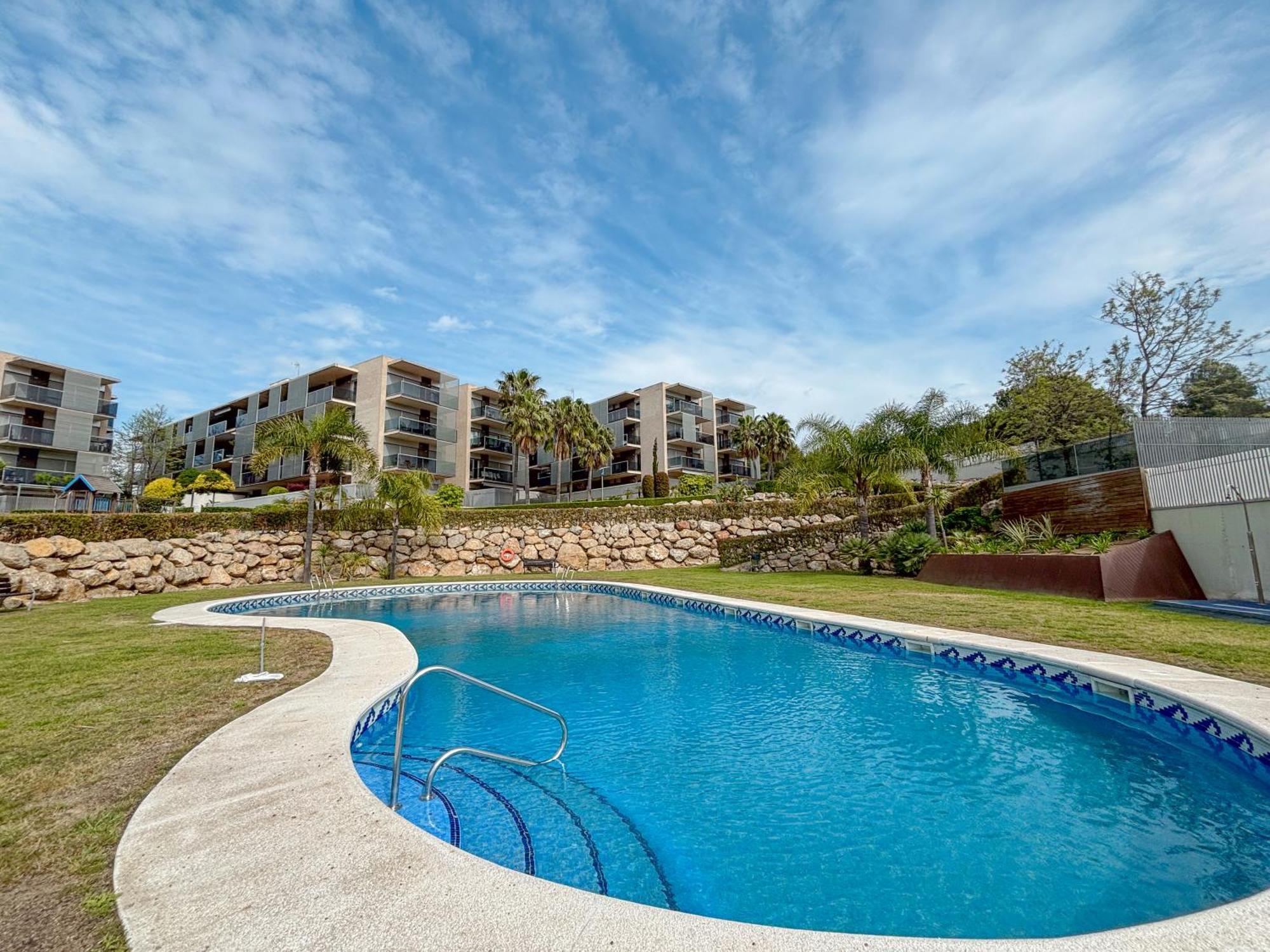 Clauhomes Paradise Village Salou Buitenkant foto